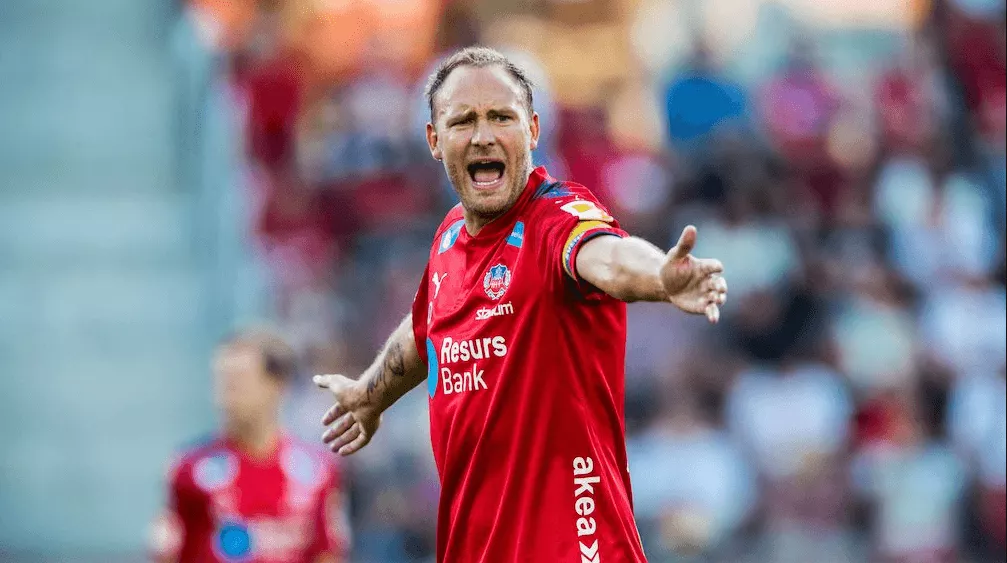 Andreas Granqvist HIF